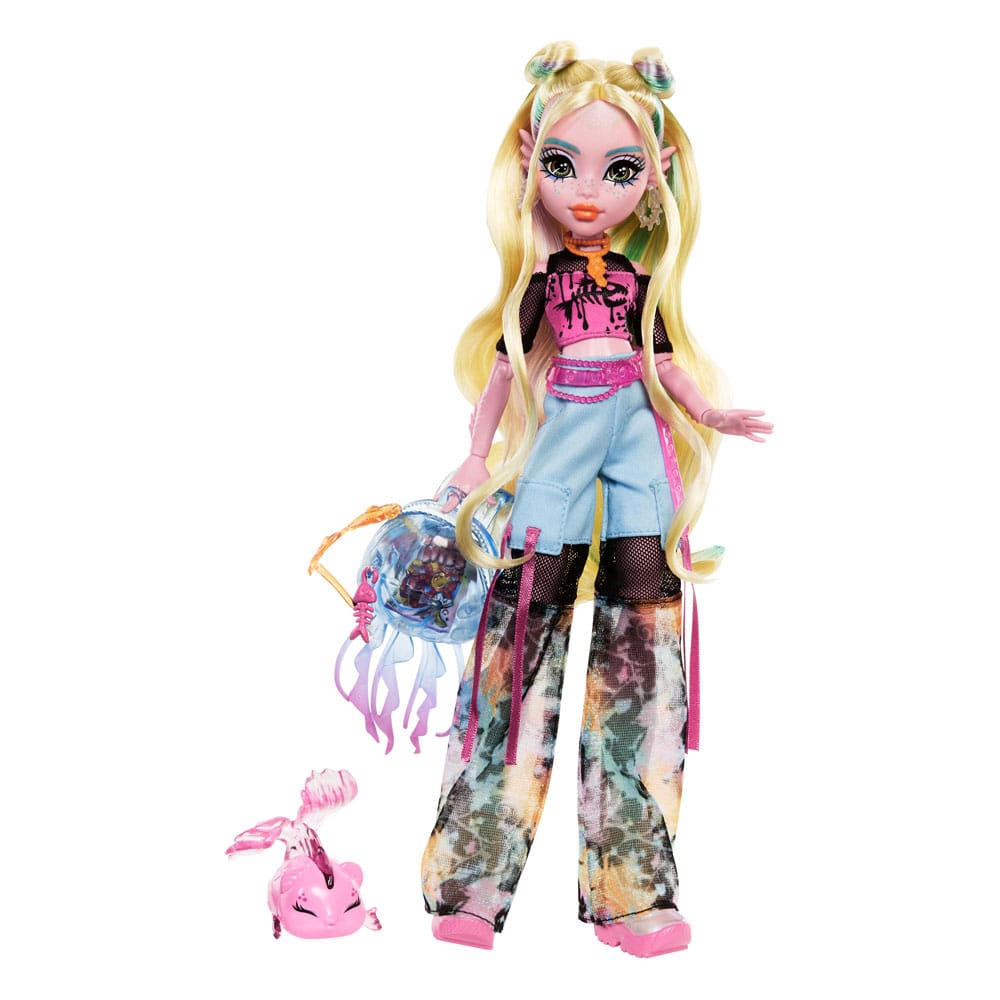 Monster High Doll Lagoona Blue 25 cm MADE TO ORDER