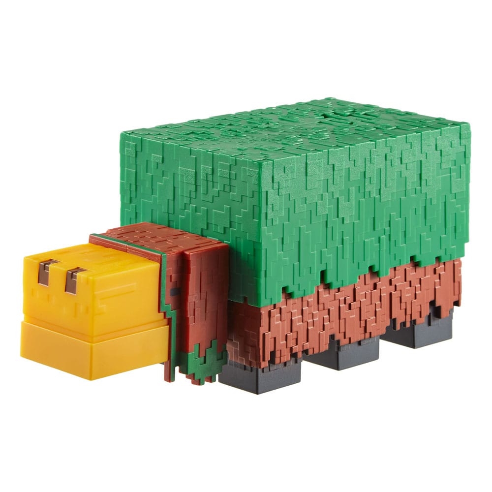 AUF BESTELLUNG Minecraft Actionfigur Sniffer 8 cm