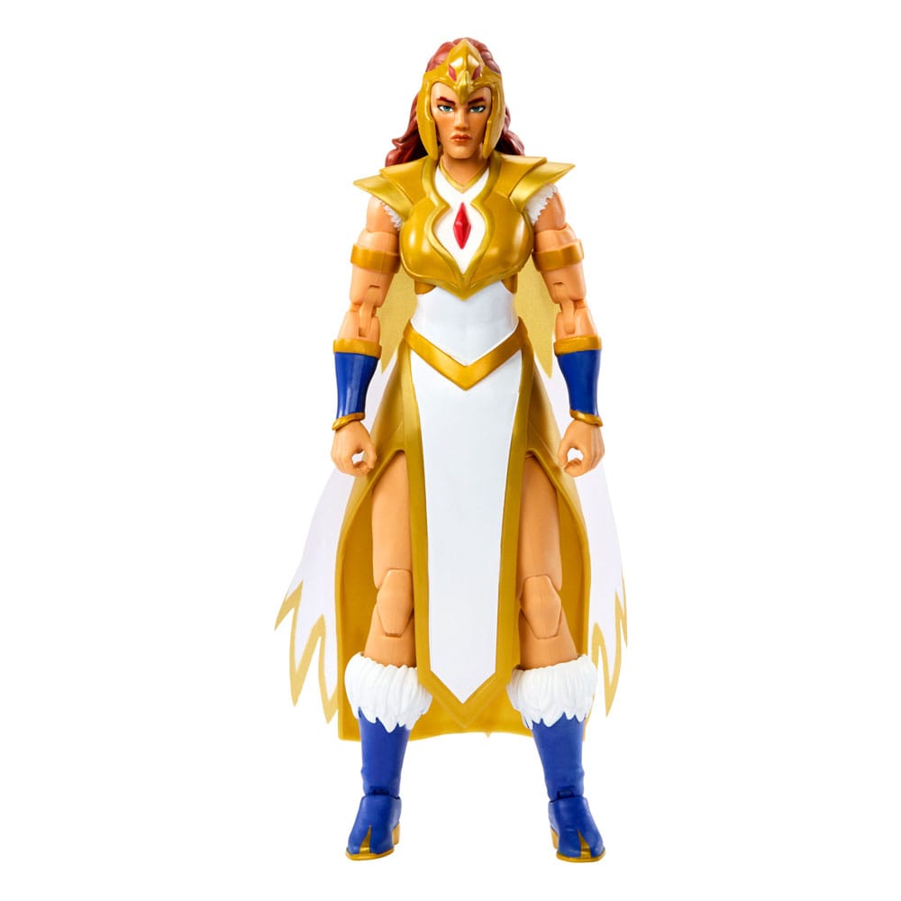 AUF BESTELLUNG Masters of the Universe: Revolution Masterverse Actionfigur Sorceress Teela 18 cm *SONDERPREIS*