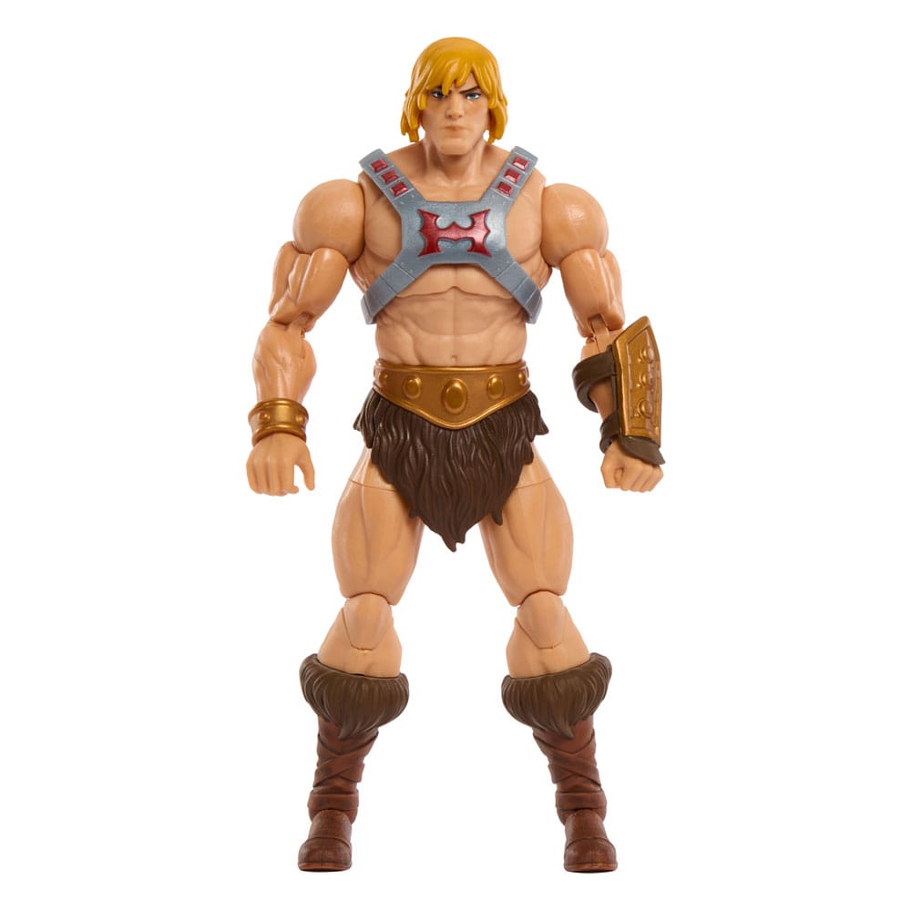Masters of the Universe: Revolution Masterverse Actionfigur Battle Armor He-Man 18 cm *SONDERPREIS* AUSVERKAUFT