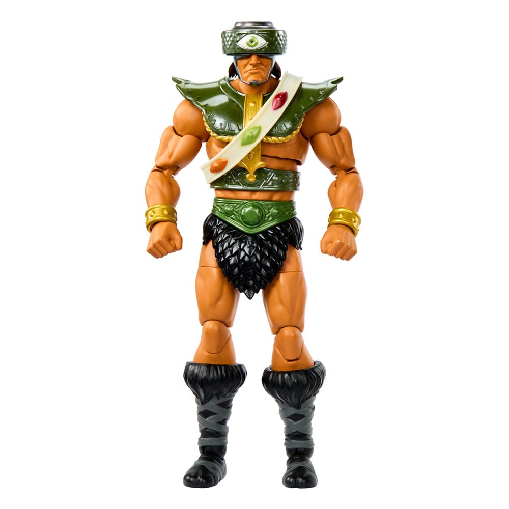 Masters of the Universe: New Eternia Masterverse Actionfigur Tri-Klops 18 cm *SONDERPREIS* AUSVERKAUFT