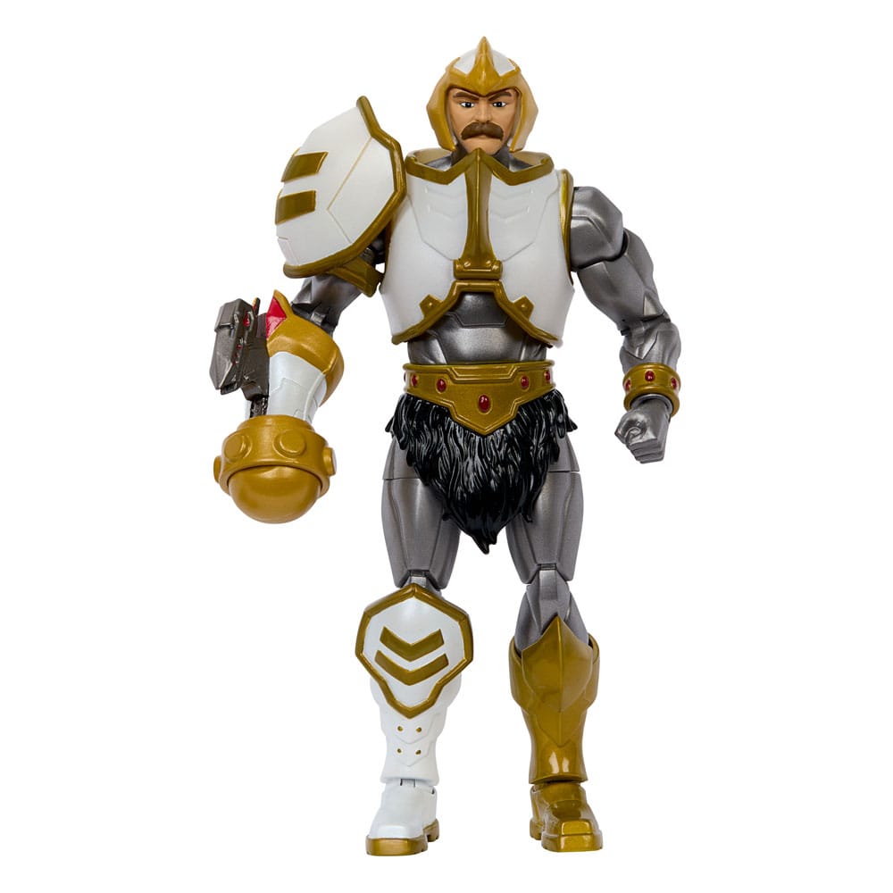 AUF BESTELLUNG HERGESTELLT Masters of the Universe: Neue Eternia Masterverse Actionfigur Man O' War Duncan 18 cm *SONDERPREIS*
