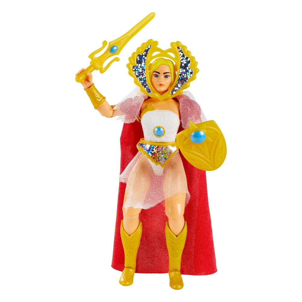 Masters of the Universe Origins Actionfigur Prinzessin der Macht: She-Ra 14 cm *SONDERPREIS* AUSVERKAUFT