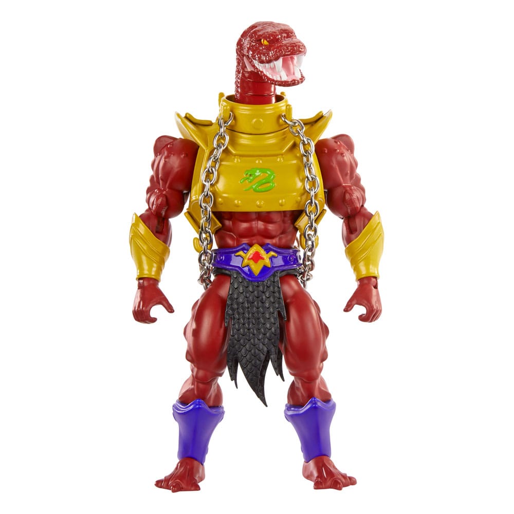 AUF BESTELLUNG Masters of the Universe Origins Actionfigur Snake Men: Vypor 14 cm