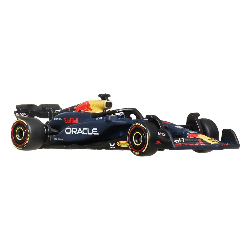SU ORDINAZIONE Formula 1 Hot Wheels Premium Diecast Vehicle 1/64 Oracle Red Bull Racing RB20 (#1) (Max Verstappen 2024)