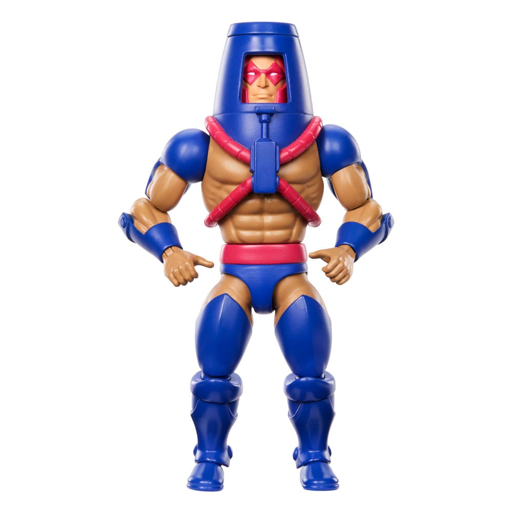 Masters of the Universe Origins Actionfigur Man-E-Faces, 14 cm, auf Bestellung gefertigt *SONDERPREIS*