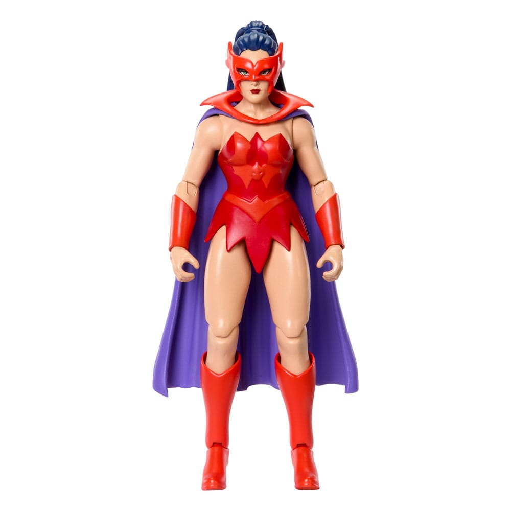 AUF BESTELLUNG Masters of the Universe Origins Actionfigur Catra (Cartoon Collection) 14 cm