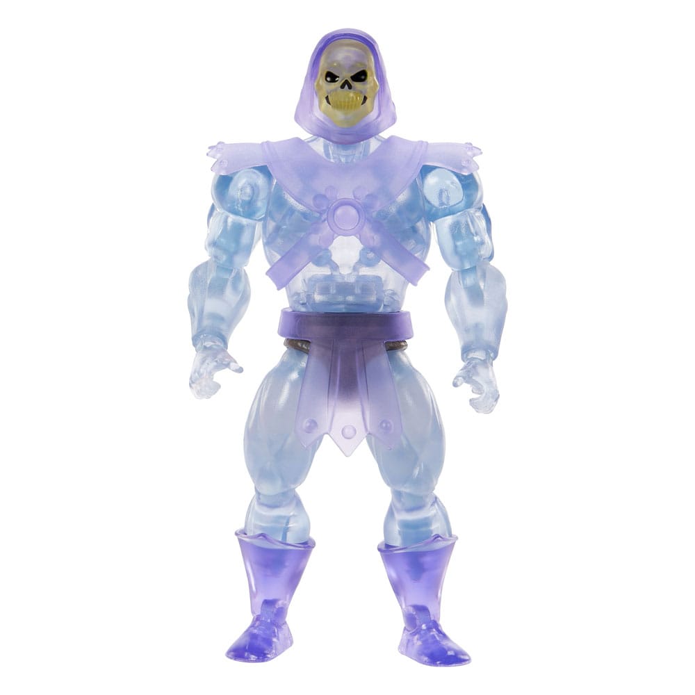 AUF BESTELLUNG Masters of the Universe Origins Actionfigur Cartoon Collection: Invisible Skeletor 14 cm