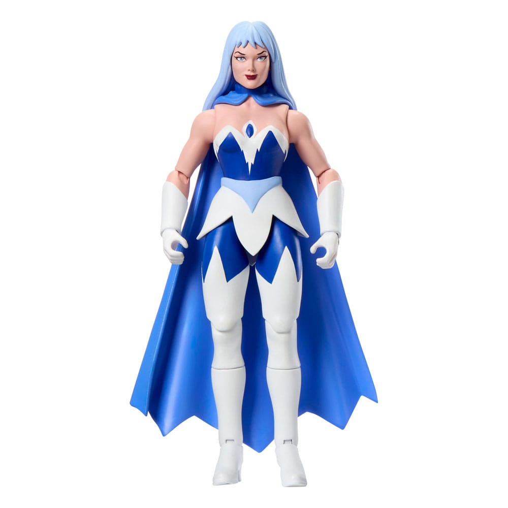 Auf Bestellung gefertigt: Masters of the Universe Origins Actionfigur aus der Cartoon-Kollektion: Frosta 14 cm *SONDERPREIS*