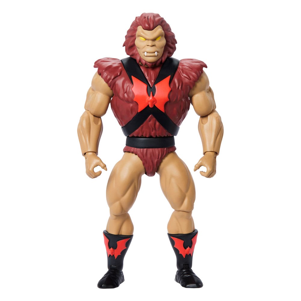 🧪 LAB | SU ORDINAZIONE Masters of the Universe Origins Action Figure Cartoon Collection: Grizzlor 14 cm