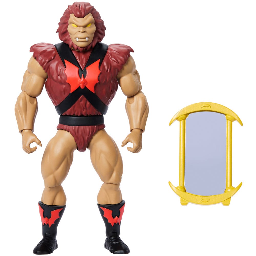 🧪 LAB | SU ORDINAZIONE Masters of the Universe Origins Action Figure Cartoon Collection: Grizzlor 14 cm