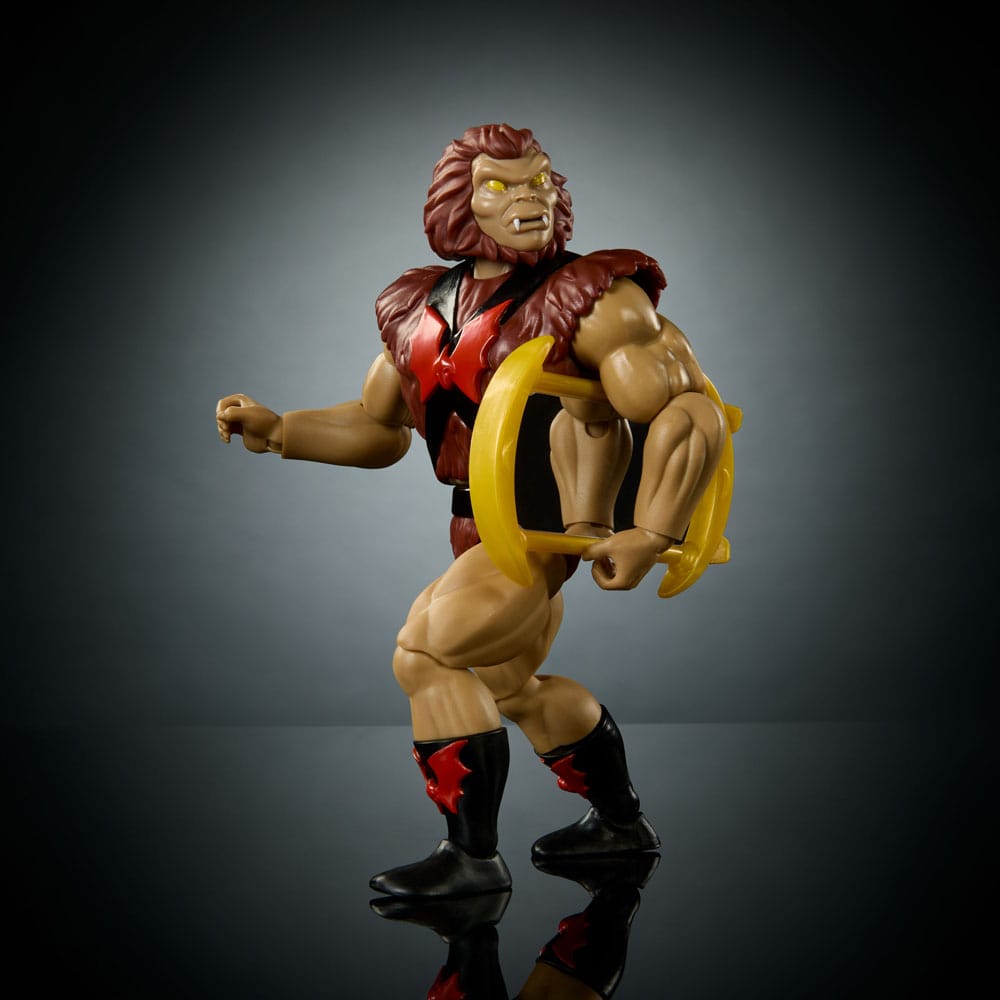🧪 LAB | SU ORDINAZIONE Masters of the Universe Origins Action Figure Cartoon Collection: Grizzlor 14 cm