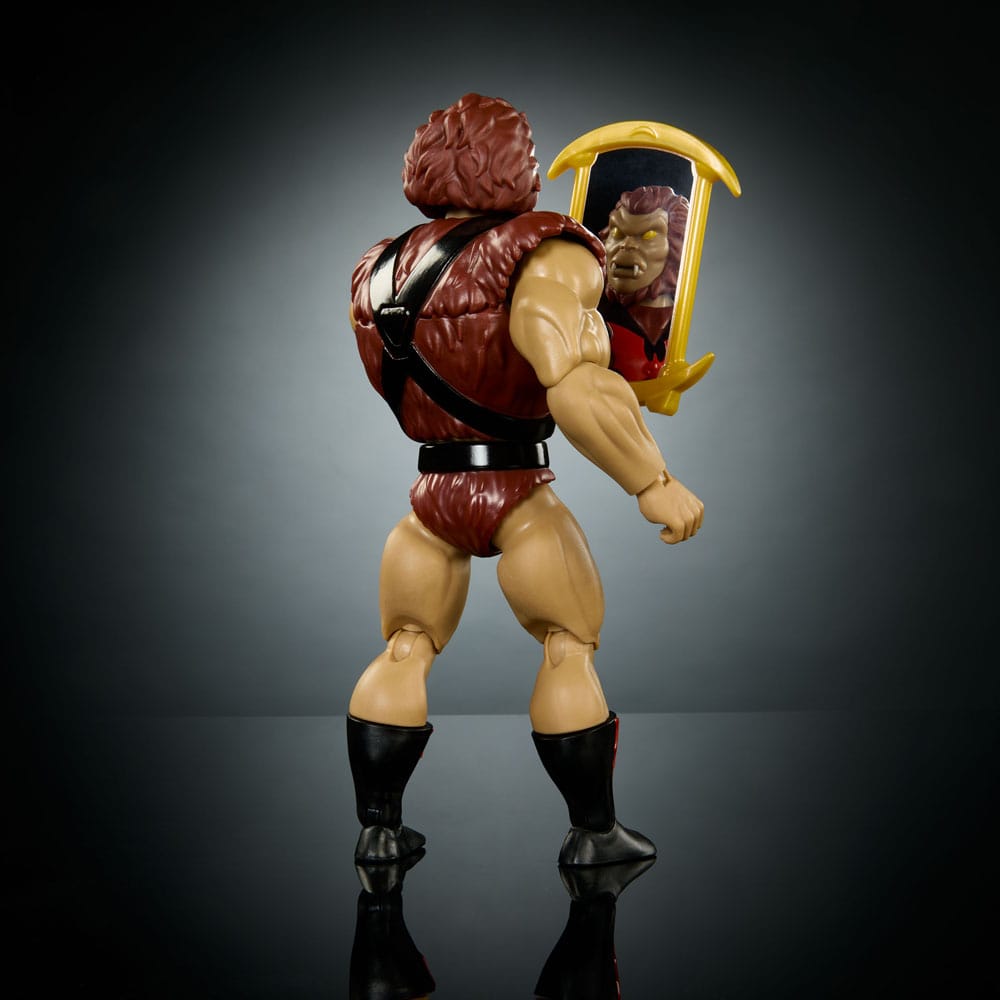 🧪 LAB | SU ORDINAZIONE Masters of the Universe Origins Action Figure Cartoon Collection: Grizzlor 14 cm