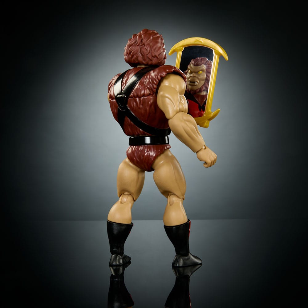 🧪 LAB | SU ORDINAZIONE Masters of the Universe Origins Action Figure Cartoon Collection: Grizzlor 14 cm