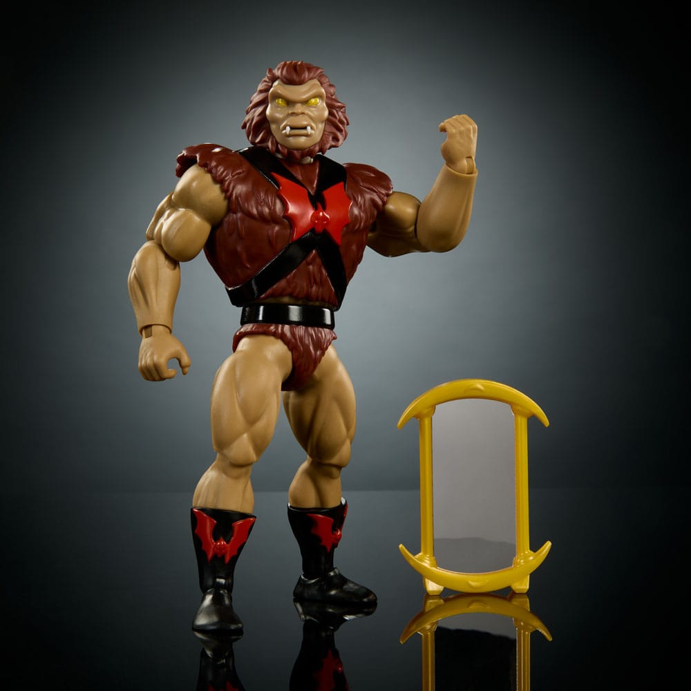 🧪 LAB | SU ORDINAZIONE Masters of the Universe Origins Action Figure Cartoon Collection: Grizzlor 14 cm