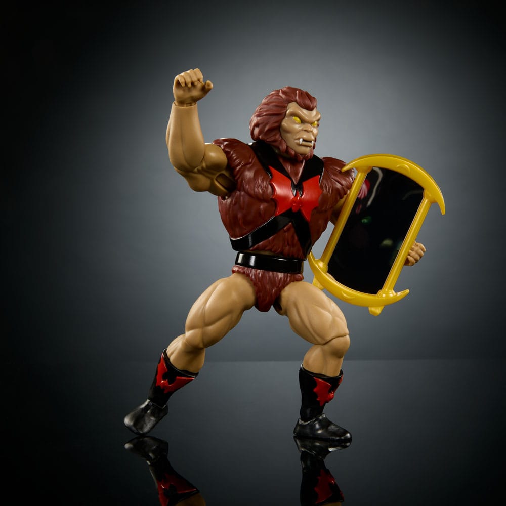 🧪 LAB | SU ORDINAZIONE Masters of the Universe Origins Action Figure Cartoon Collection: Grizzlor 14 cm