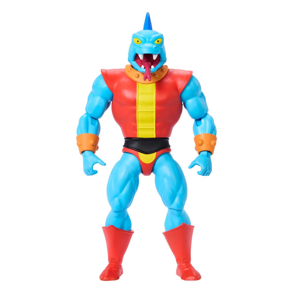 🧪 LAB | SU ORDINAZIONE Masters of the Universe Origins Action Figure Cartoon Collection: Fangman 14 cm