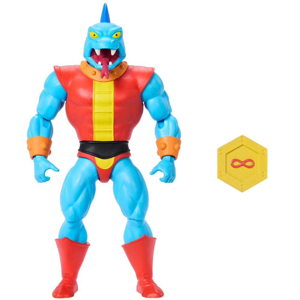 🧪 LAB | SU ORDINAZIONE Masters of the Universe Origins Action Figure Cartoon Collection: Fangman 14 cm