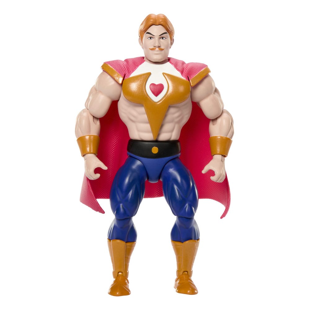 🧪 LAB | SU ORDINAZIONE Masters of the Universe Origins Action Figure Cartoon Collection: Bow 14 cm