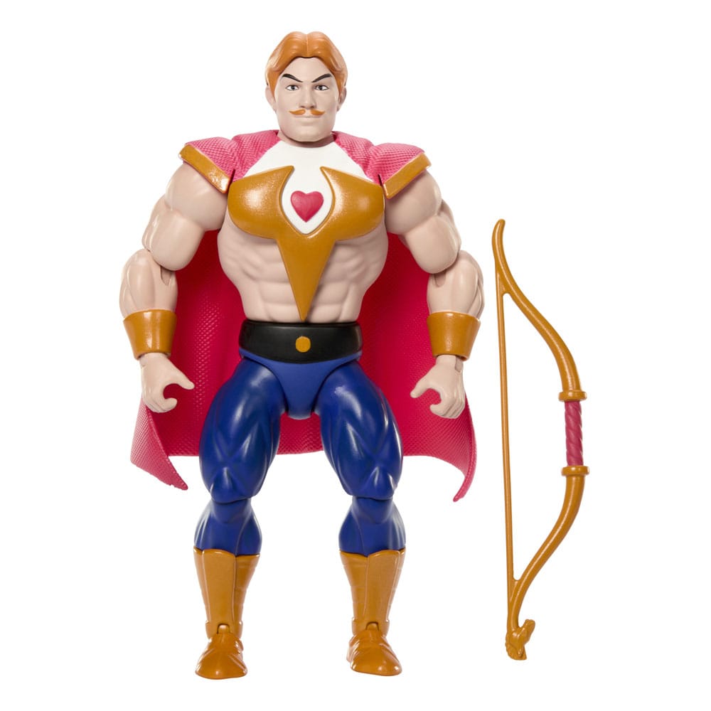 🧪 LAB | SU ORDINAZIONE Masters of the Universe Origins Action Figure Cartoon Collection: Bow 14 cm