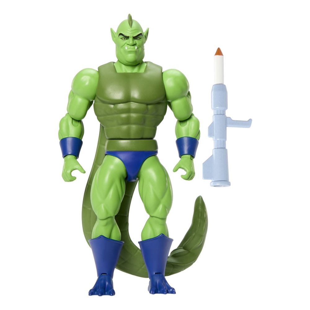 🧪 LAB | SU ORDINAZIONE Masters of the Universe Origins Action Figure Cartoon Collection: Whiplash 14 cm