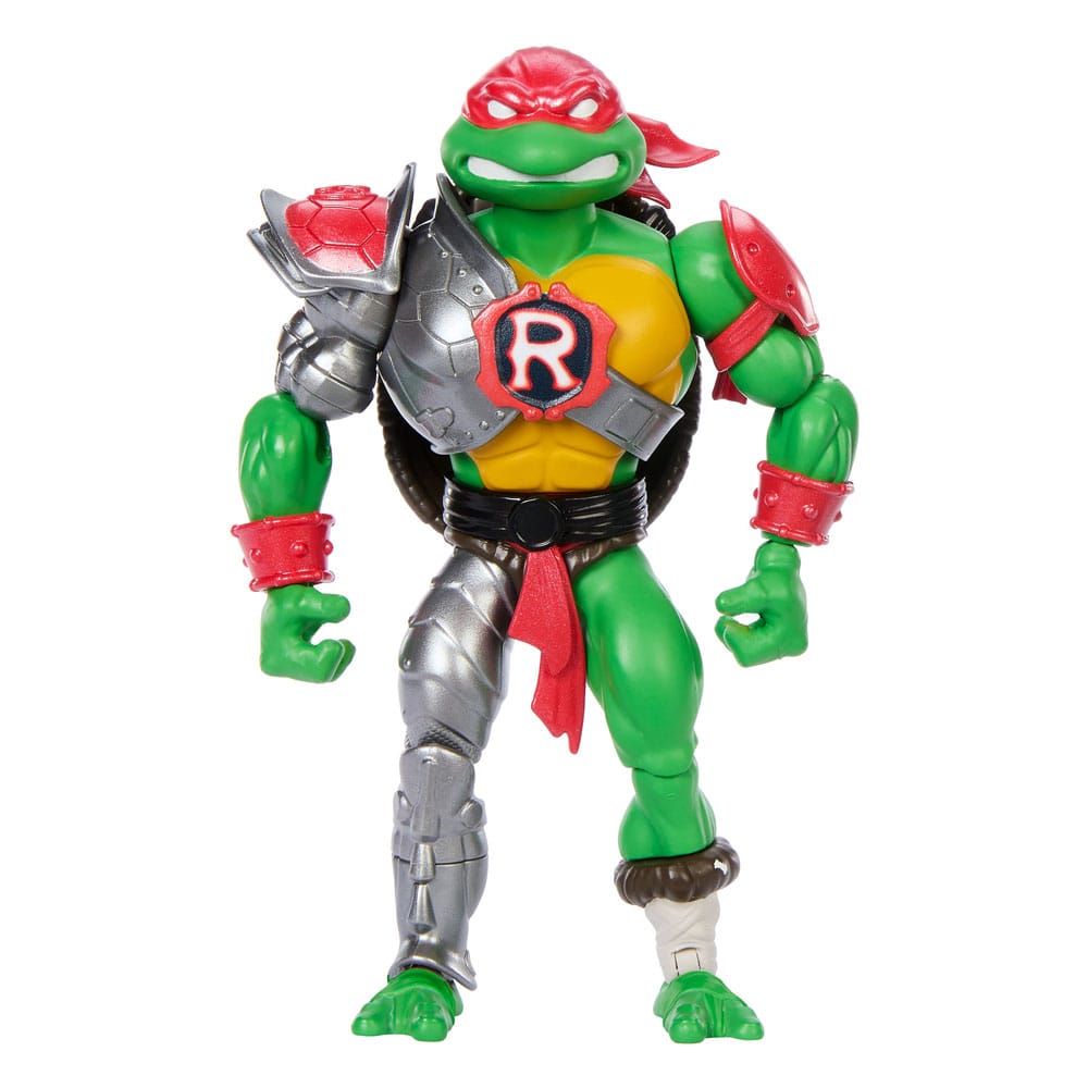 AUF BESTELLUNG MOTU x TMNT: Turtles of Grayskull Actionfigur Raphael 14 cm *SONDERPREIS*