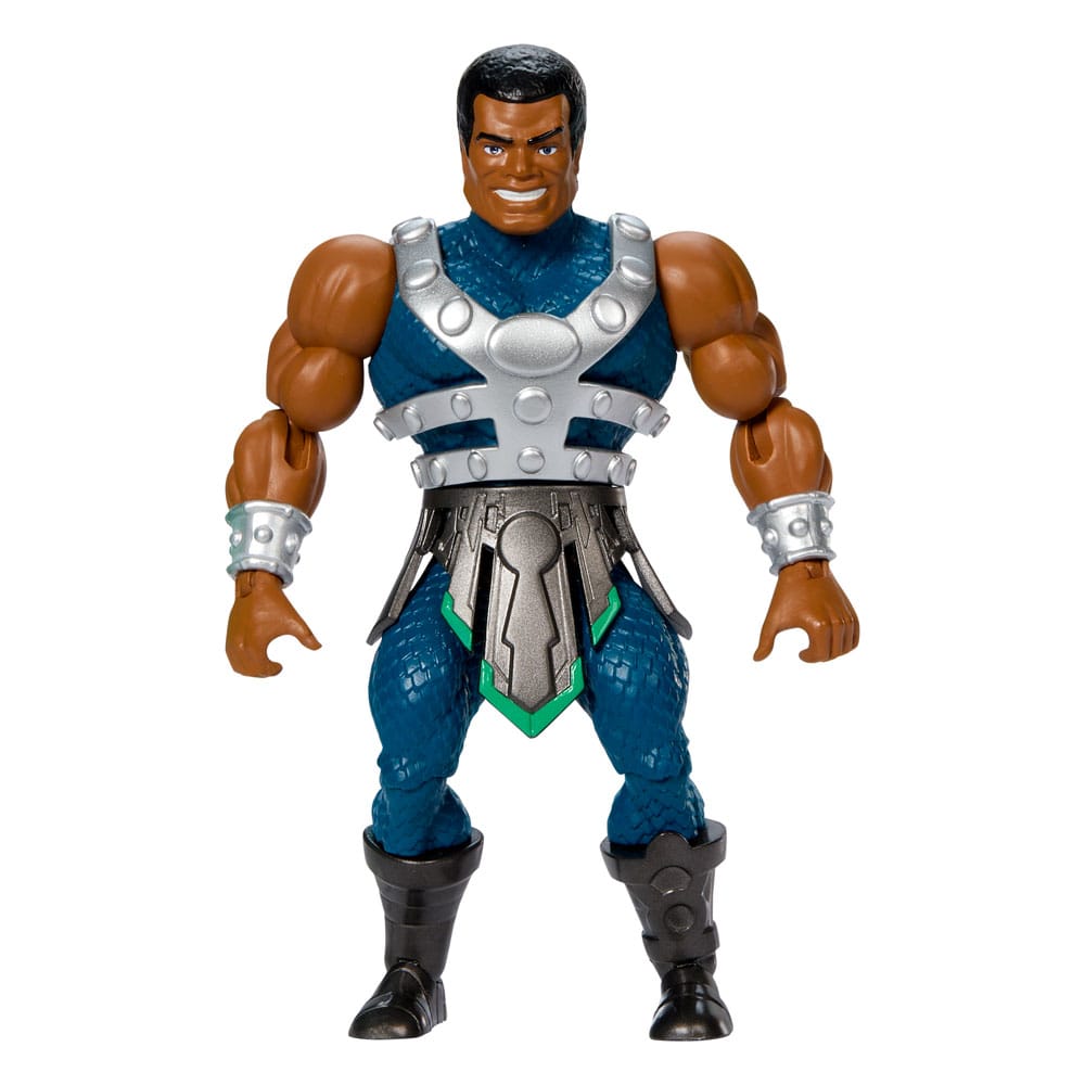 SU ORDINAZIONE MOTU x TMNT: Turtles of Grayskull Action Figure Clamp Champ 14 cm *PREZZO SPECIALE*