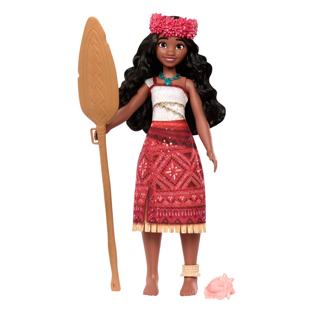 MADE TO ORDER Moana 2 Singing Doll Moana