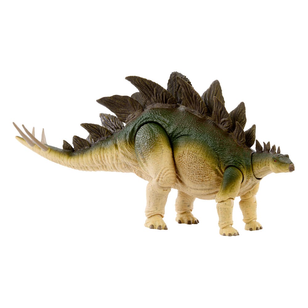 SU ORDINAZIONE Jurassic World Hammond Collection Action Figure Stegosaurus