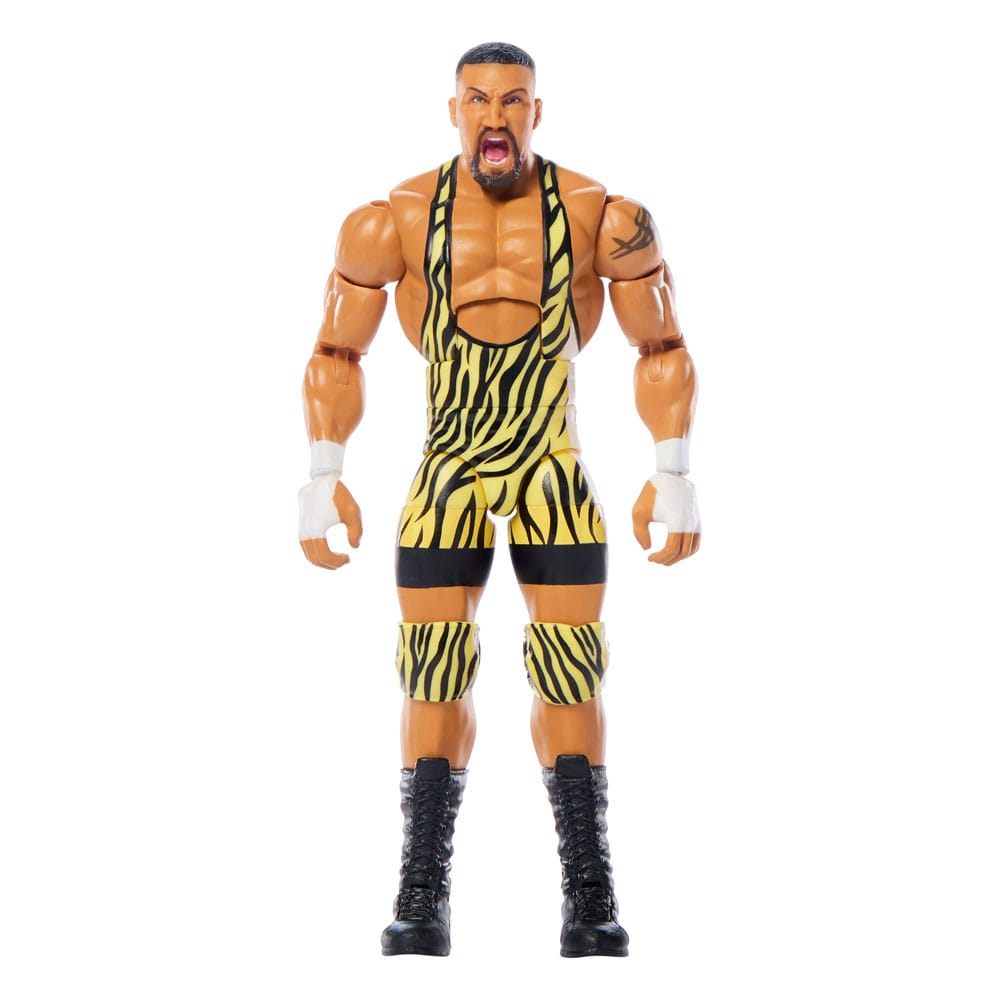 SU ORDINAZIONE WWE Elite Collection Action Figure Bron Breakker 15 cm