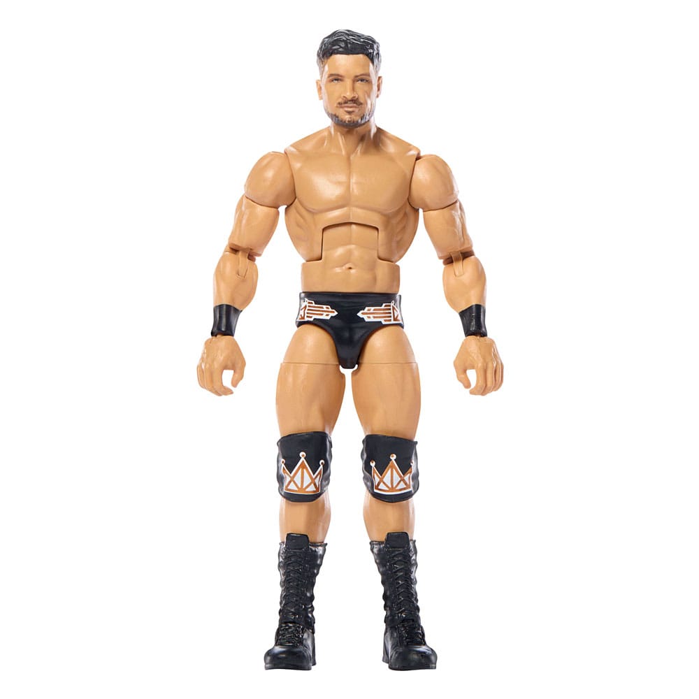 MADE TO ORDER WWE Elite Collection Action Figure Ethan Page 15 cm