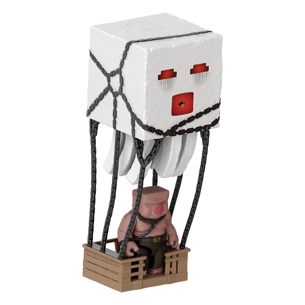 MADE TO ORDER AT Minecraft Movie Action Figure Blast Attack Ghast 25 cm