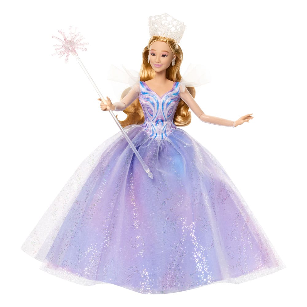 SU ORDINAZIONE Wicked: For Good Doll Enchanting Glinda Upland ESAURITO