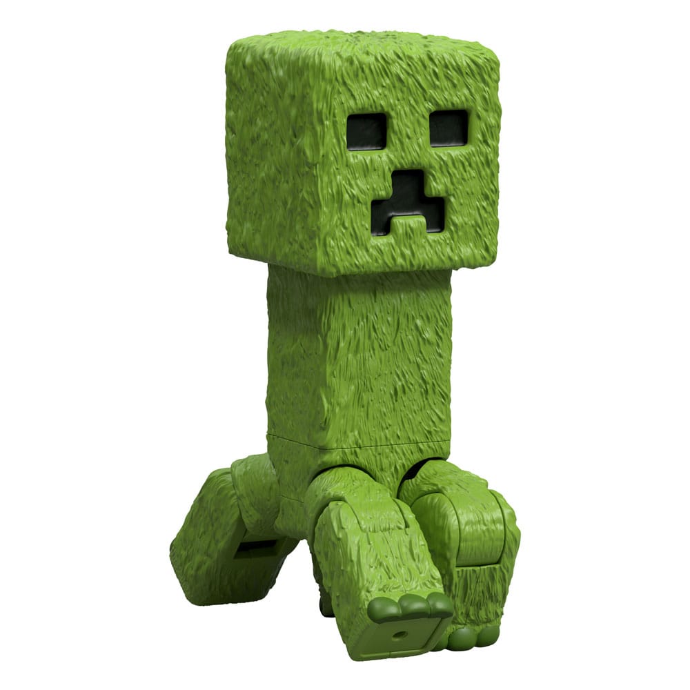 SU ORDINAZIONE A Minecraft Movie Action Figure Creeper 10 cm