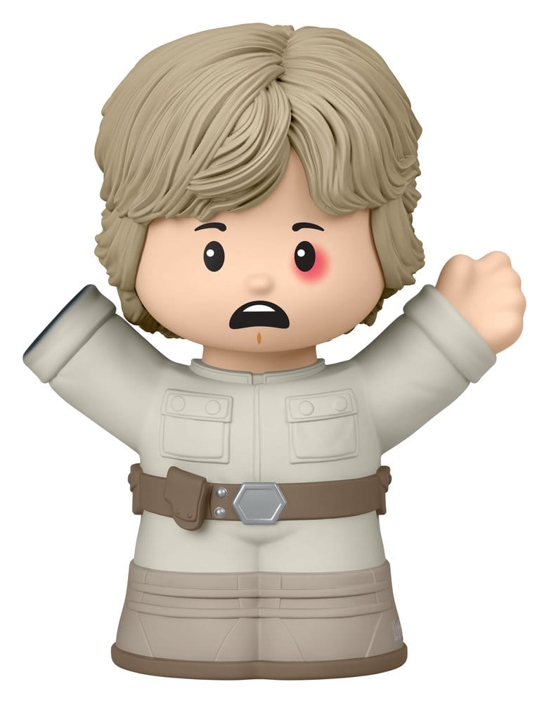 🧪 LAB | SU ORDINAZIONE Star Wars Little People Collector Mini Figure 2-Pack I Am Your Father 7 cm