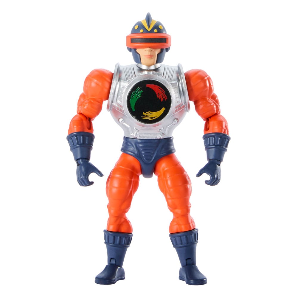 🧪 LAB | SU ORDINAZIONE Masters of the Universe Origins Action Figure Sketchbook Series: Sy-Klone heo exclusive 14 cm