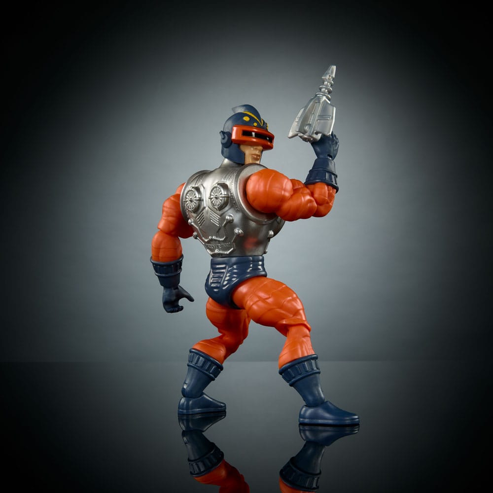 🧪 LAB | SU ORDINAZIONE Masters of the Universe Origins Action Figure Sketchbook Series: Sy-Klone heo exclusive 14 cm