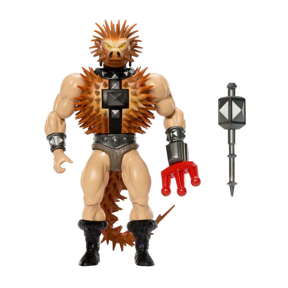🧪 LAB | SU ORDINAZIONE Masters of the Universe Origins Action Figure Sketchbook Series: Spikor 14 cm