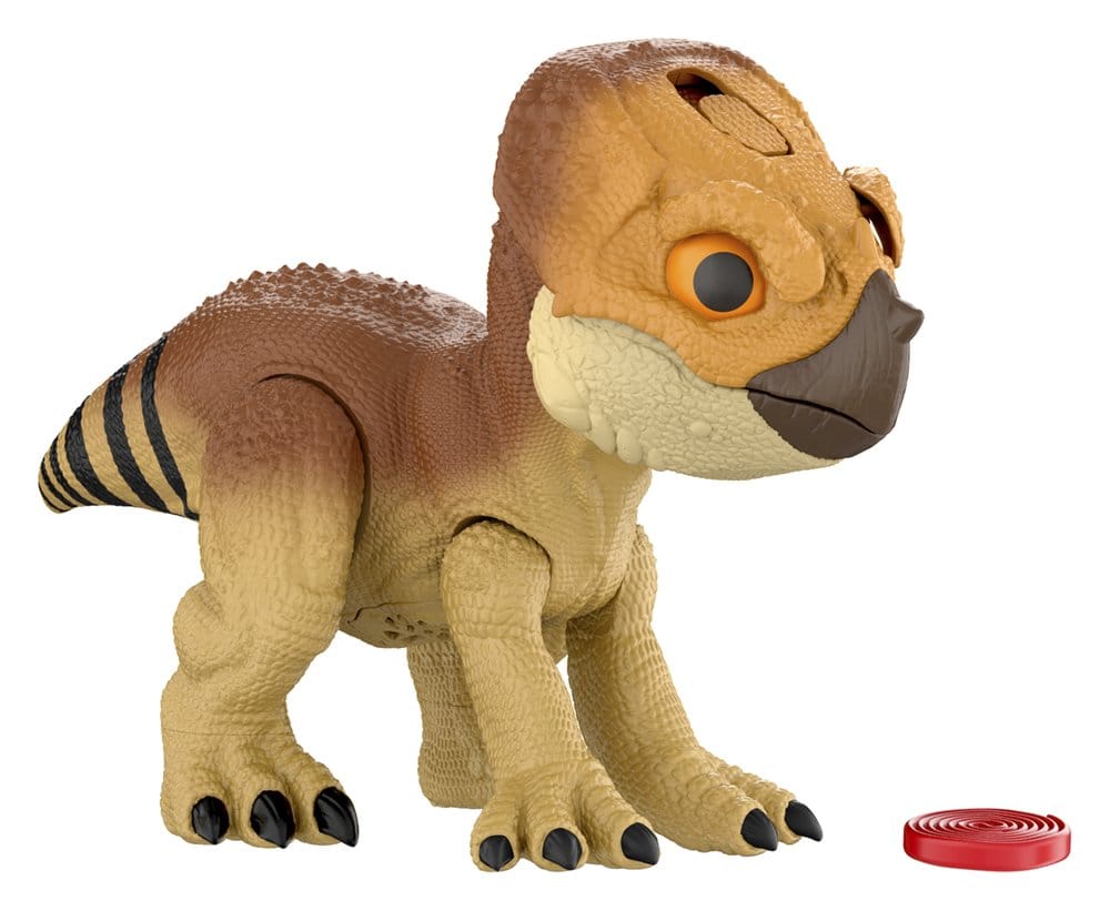 🧪 LAB | SU ORDINAZIONE Jurassic World: Rebirth Interactive Action Figure Aquilops Dolores 13 cm