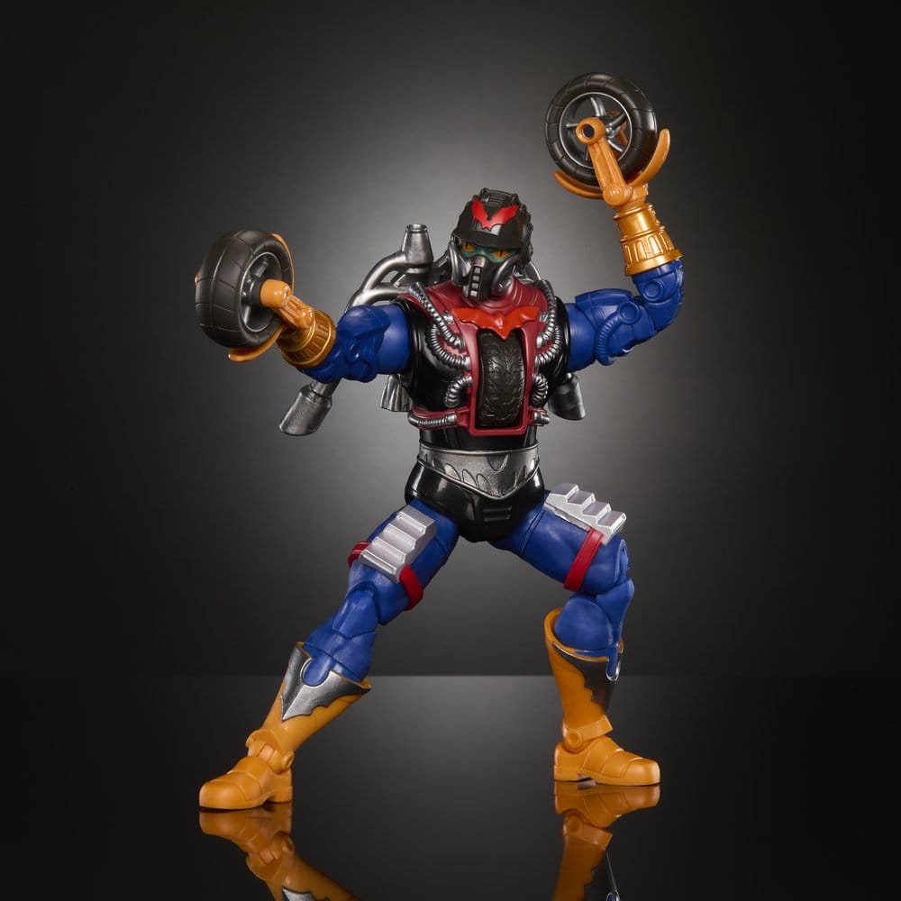 🧪 LAB | SU ORDINAZIONE Masters of the Universe Masterverse Action Figure New Etheria: Dragstor 18 cm
