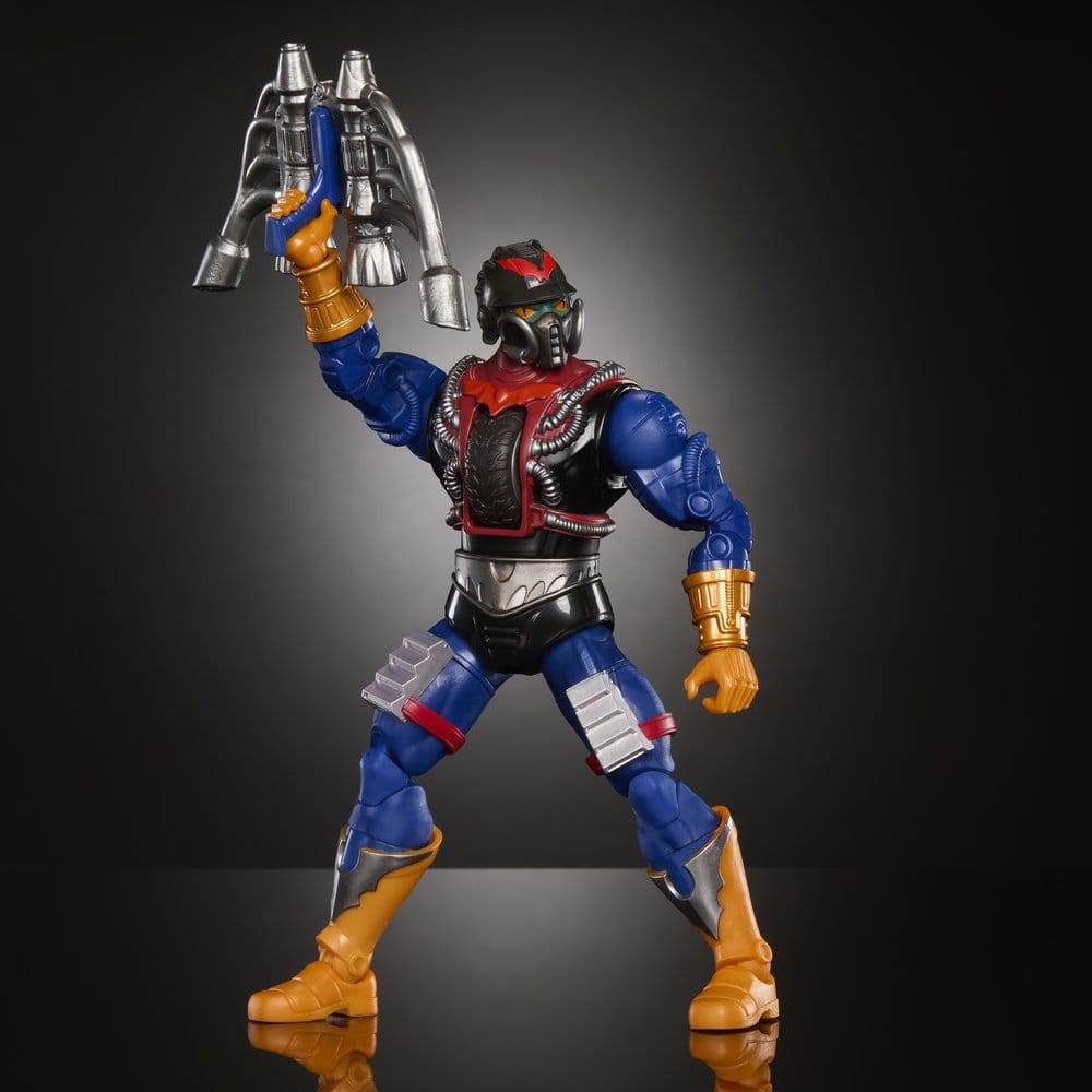 🧪 LAB | SU ORDINAZIONE Masters of the Universe Masterverse Action Figure New Etheria: Dragstor 18 cm