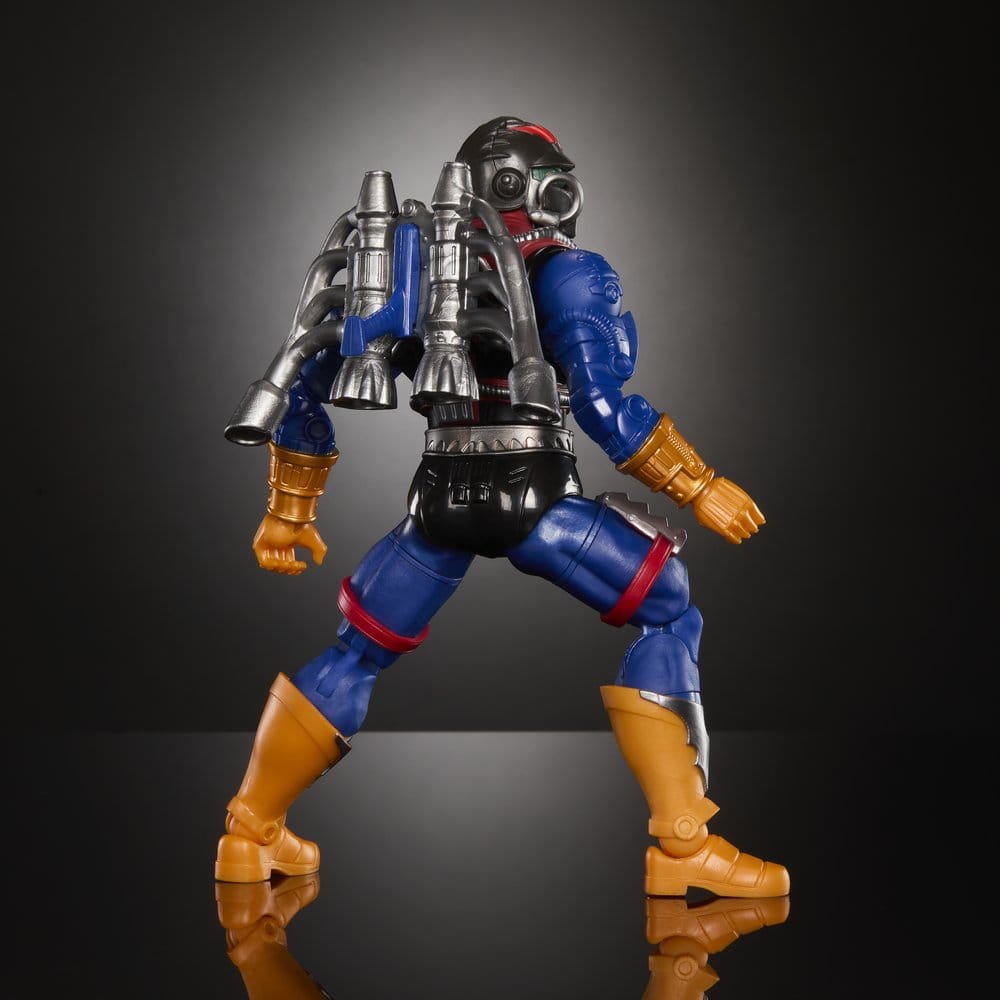 🧪 LAB | SU ORDINAZIONE Masters of the Universe Masterverse Action Figure New Etheria: Dragstor 18 cm