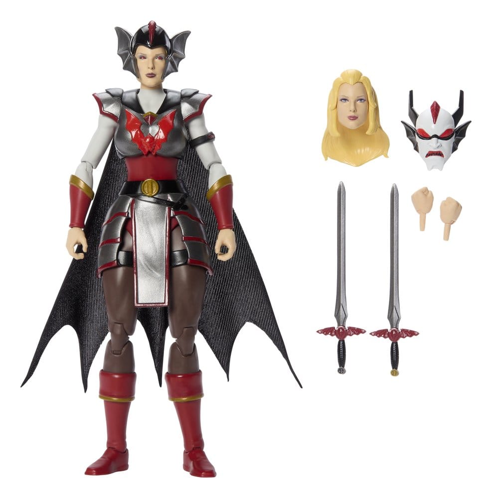 🧪 LAB | SU ORDINAZIONE Masters of the Universe Masterverse Action Figure New Etheria: Adora 18 cm