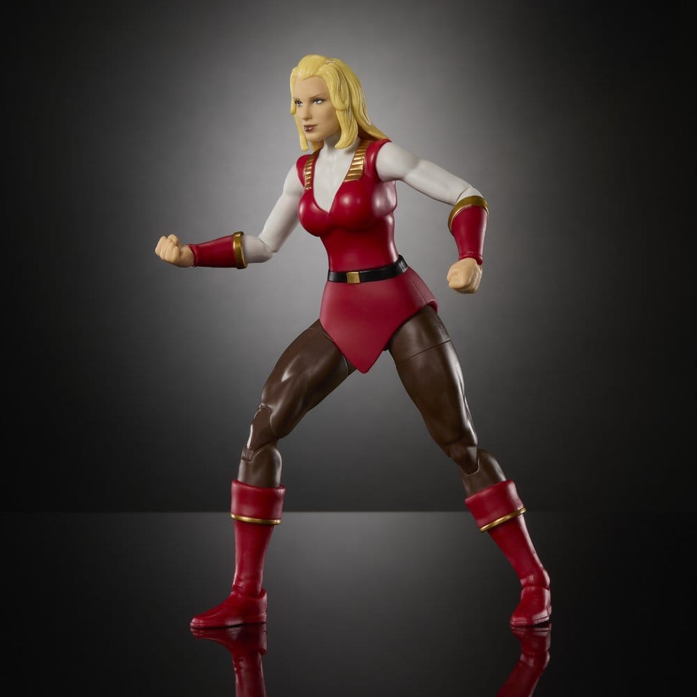 🧪 LAB | SU ORDINAZIONE Masters of the Universe Masterverse Action Figure New Etheria: Adora 18 cm