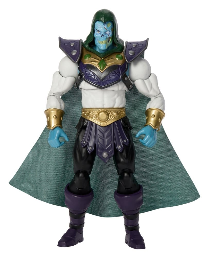 🧪 LAB | SU ORDINAZIONE Masters of the Universe Masterverse Action Figure New Eternia: Keldor 18 cm