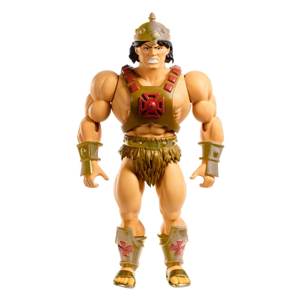 MADE TO ORDER Masters of the Universe Origins Action Figure Sketchbook Series: He-Man 14 cm
