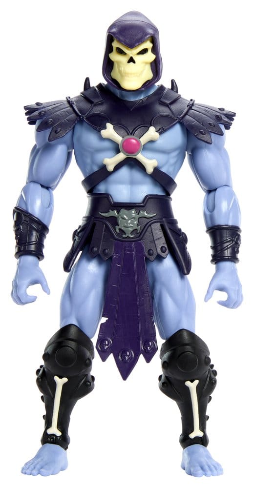 🧪 LAB | SU ORDINAZIONE Masters of the Universe Origins Action Figure Cartoon Collection: Skeletor 14 cm