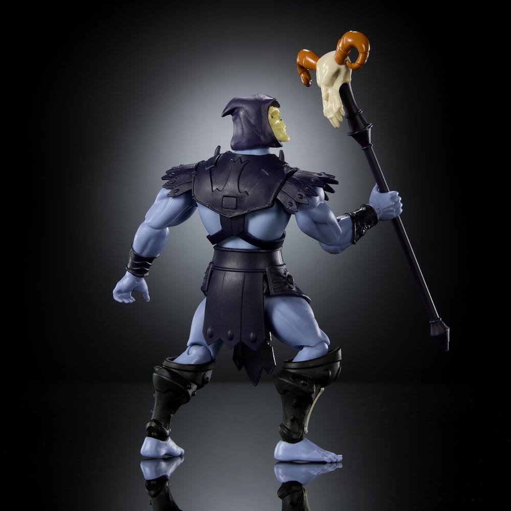 🧪 LAB | SU ORDINAZIONE Masters of the Universe Origins Action Figure Cartoon Collection: Skeletor 14 cm