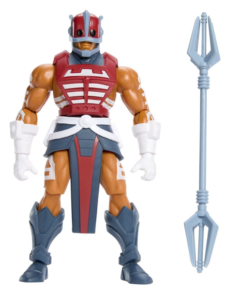 🧪 LAB | SU ORDINAZIONE Masters of the Universe Origins Action Figure Cartoon Collection: Zodak 14 cm