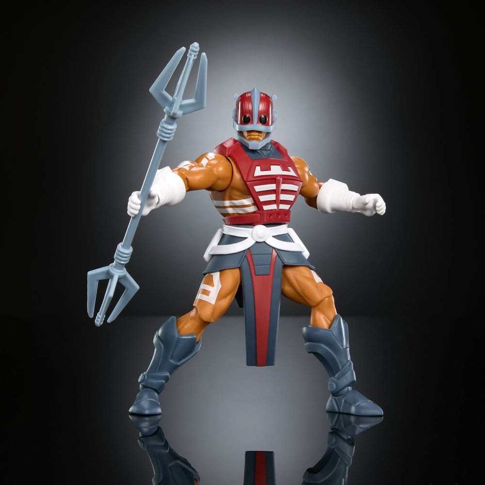 🧪 LAB | SU ORDINAZIONE Masters of the Universe Origins Action Figure Cartoon Collection: Zodak 14 cm